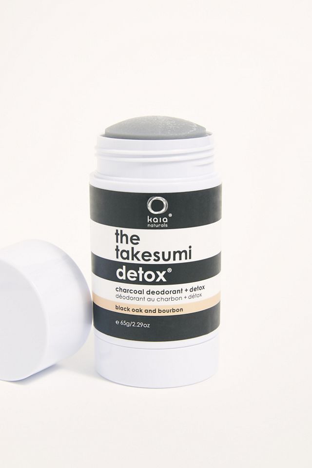 Kaia Naturals Takesumi Detox Deodorant #2