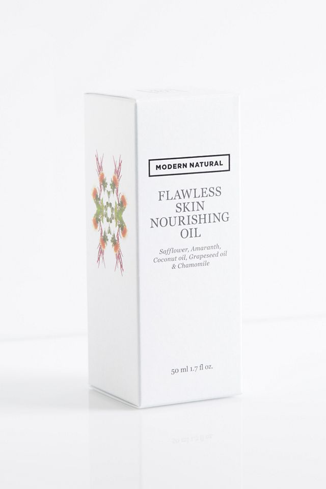 Flawless Skin Nourishing Oil #1
