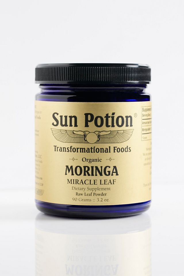 Sun Potion Moringa Supplement #1