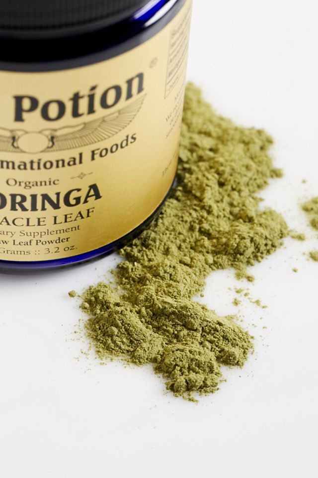 Sun Potion Moringa Supplement #2
