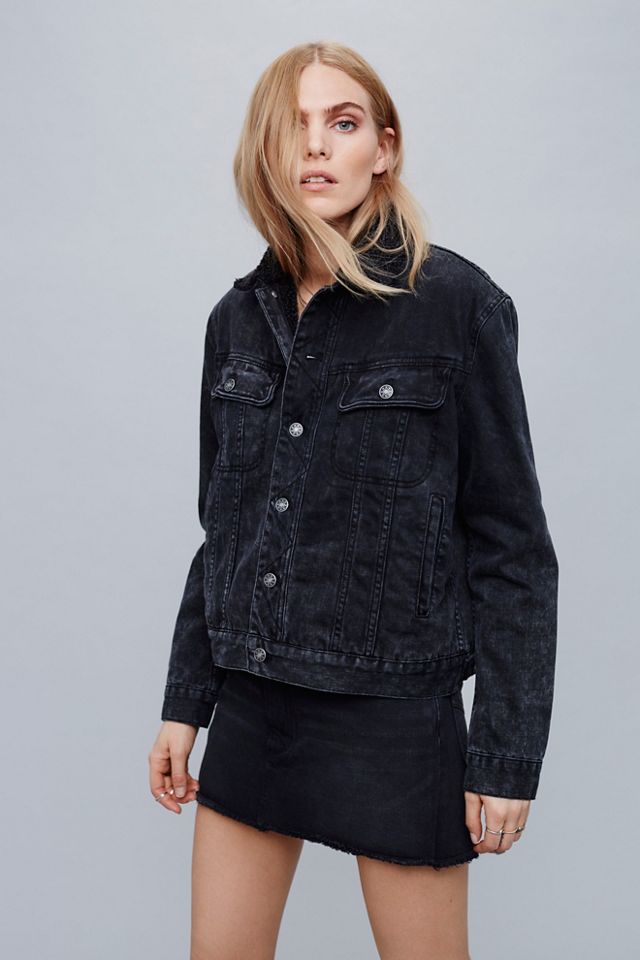Denim Tiger Jacket #3