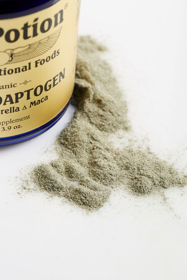 Sun Potion Green Adaptogen Supplement #2