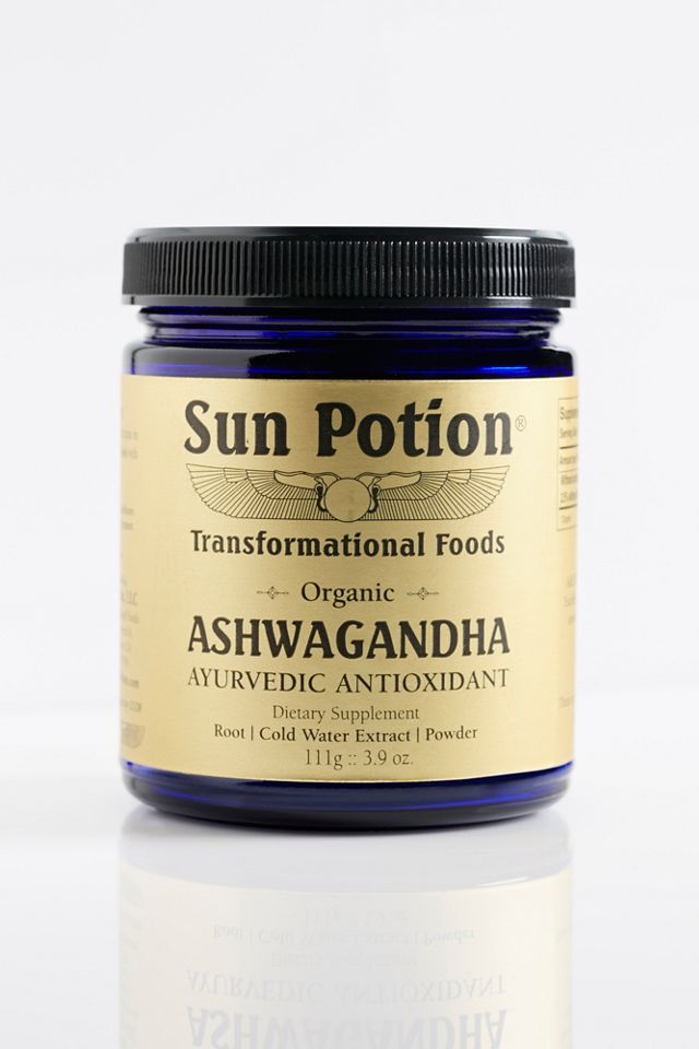 Ashwagandha Supplement #1
