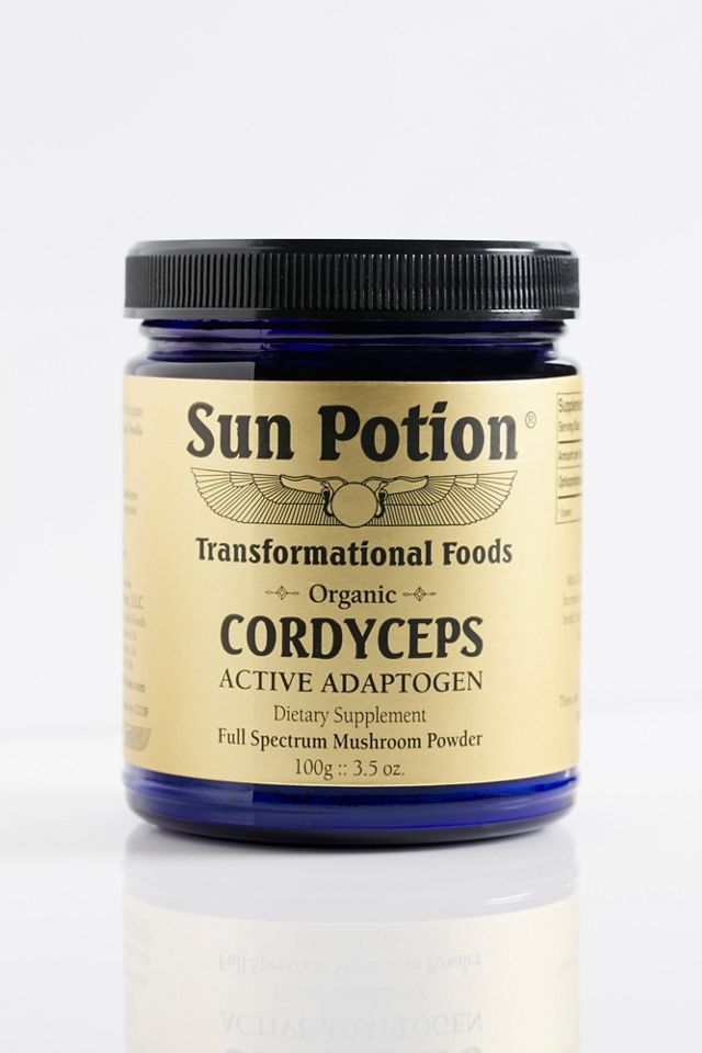 Cordyceps Supplement #1