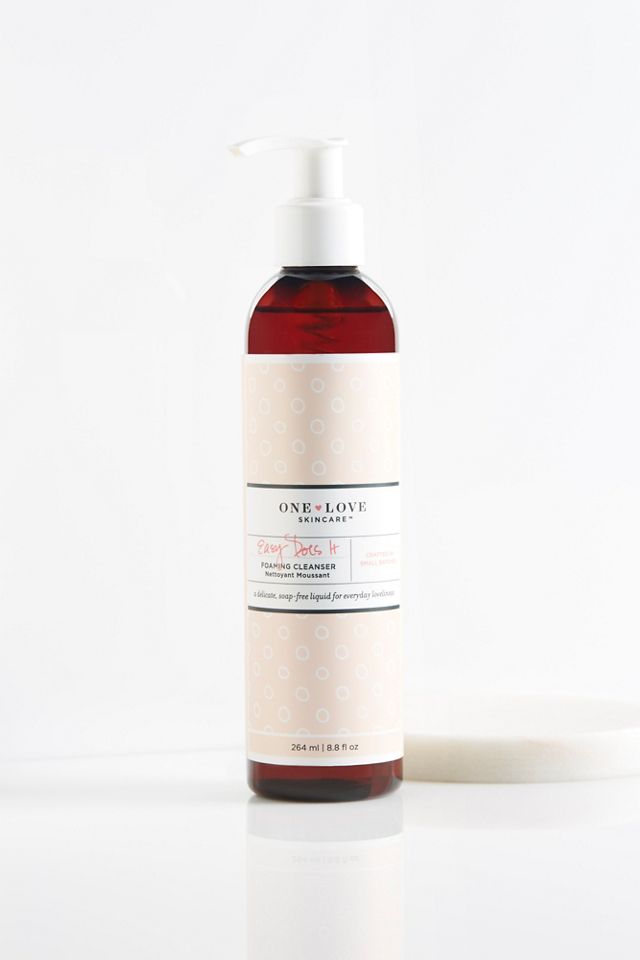 One Love Organics Easy Does It Balancing Gel Cleanser #1