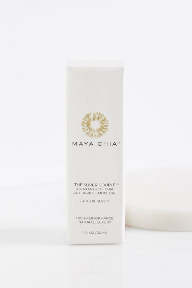Maya Chia The Super Couple Face Oil Serum #1