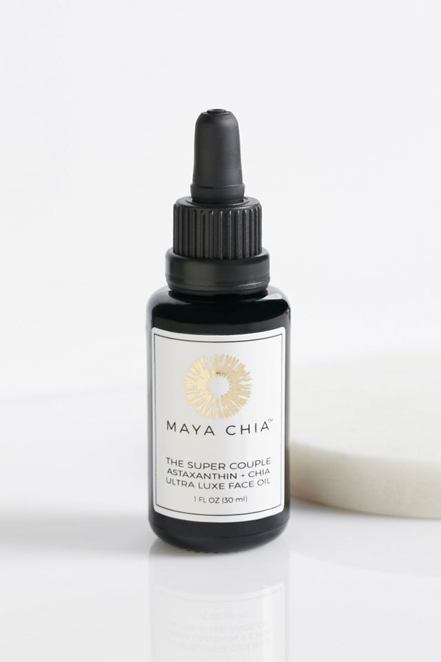 Maya Chia The Super Couple Face Oil Serum #3