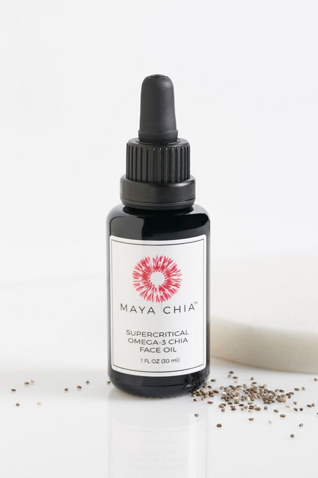 Supercritical Omega-3 Chia Face main image 1