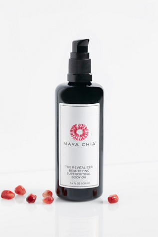 Maya Chia The Revitalizer Supercritical Body Oil at Free People