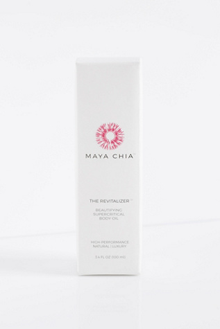 Масло для тела Maya Chia The Revitalizer Supercritical, цвет: Body Oil — фото 2
