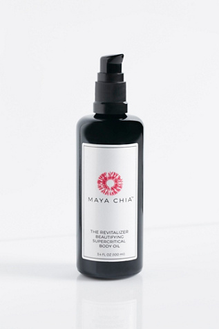 Масло для тела Maya Chia The Revitalizer Supercritical, цвет: Body Oil — фото 3