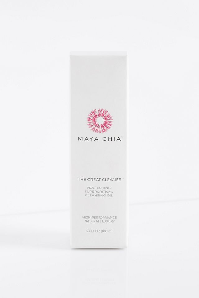 Maya Chia The Great Cleanse Cleansing Oil #1