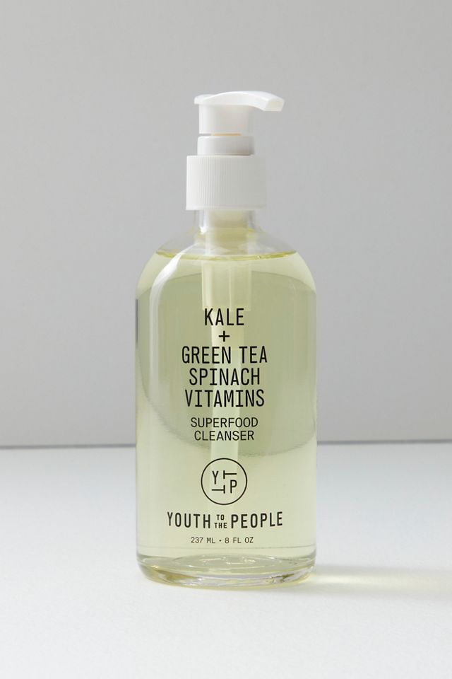 Youth To The People Superfood Antioxidant Gel Cleanser #1