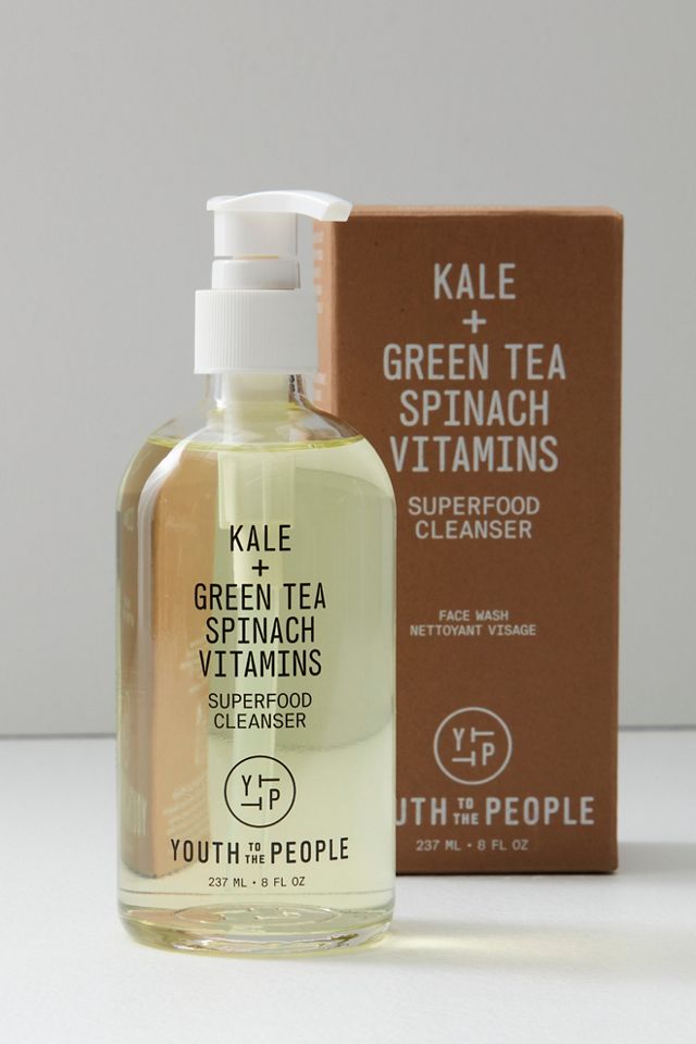 Youth To The People Superfood Antioxidant Gel Cleanser #2