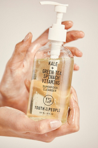 Youth To The People Superfood Antioxidant Gel Cleanser at Free People