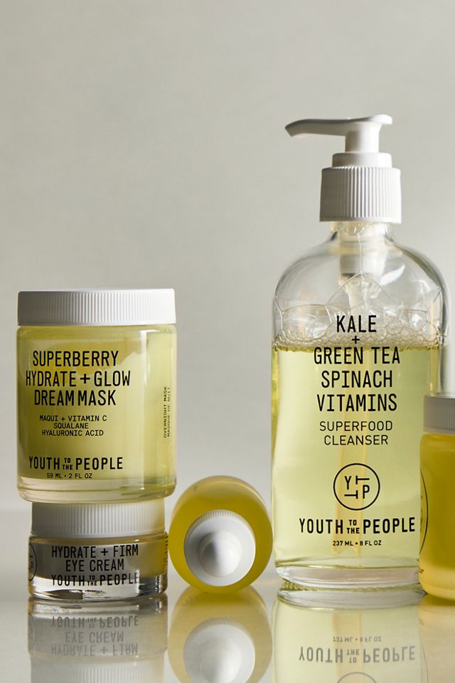 Youth To The People Superfood Antioxidant Gel Cleanser #4
