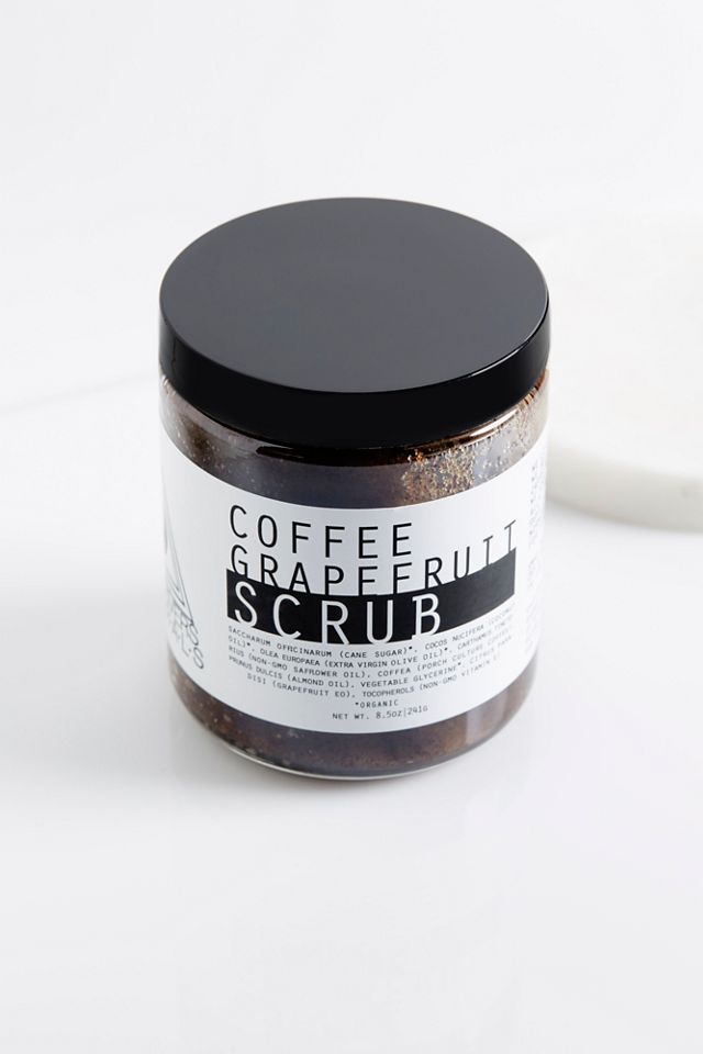 Moon Rivers Naturals Body Scrub #1