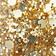 Shattered souls (glittery gold)