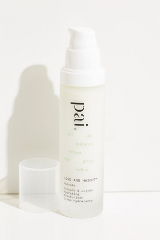 Pai Skincare Love & Haight Hydrating Moisturizer at Free People in Cream