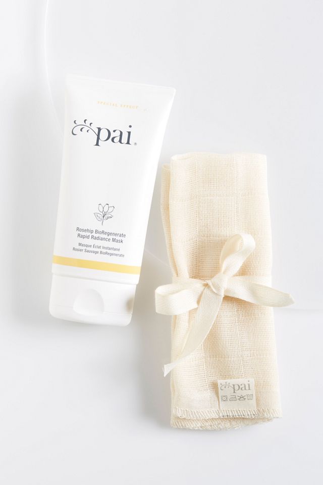 Pai Skincare Rosehip BioRegenerate Rapid Radiance Mask #2