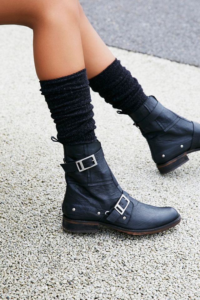 Outsiders Moto Boot
