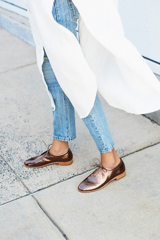 Tie Flat | Free People UK