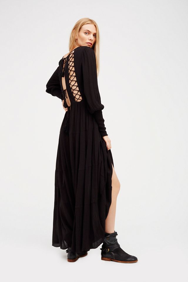 Wednesday Maxi