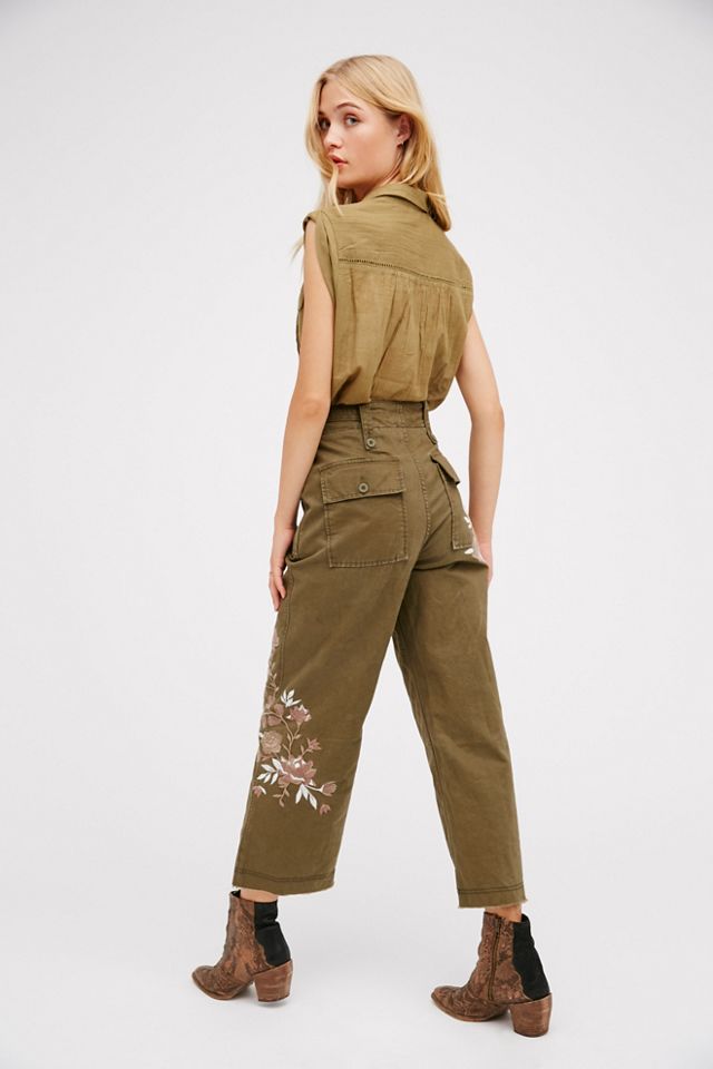 Keep It Real Military Pant #3