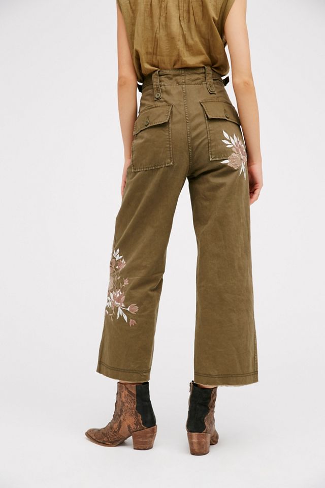Keep It Real Military Pant #4