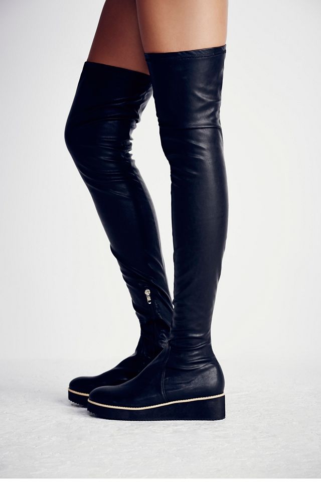 Breakaway Over the Knee Boot #1