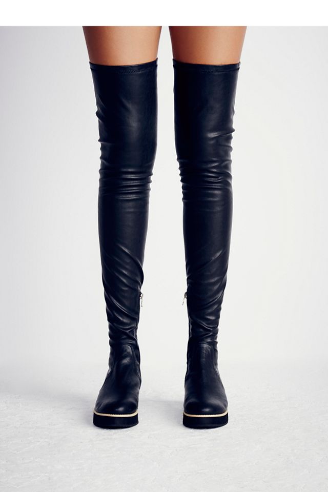 Breakaway Over the Knee Boot #2