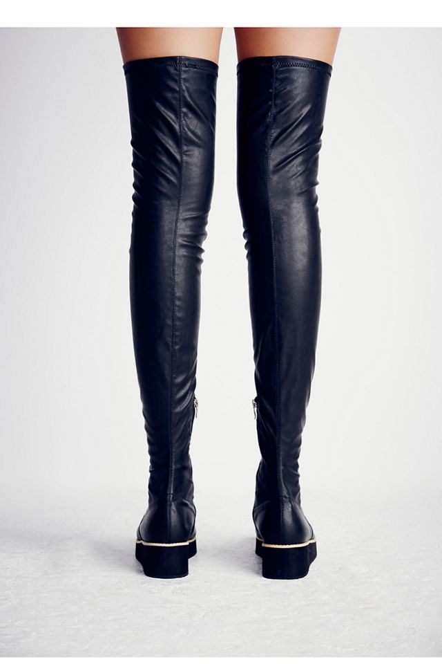 Breakaway Over the Knee Boot #3