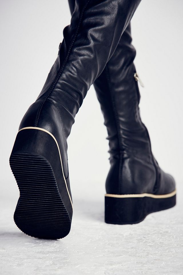 Breakaway Over the Knee Boot #4