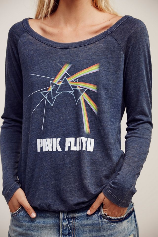 Pink Floyd Dark Side Trail Tee #2