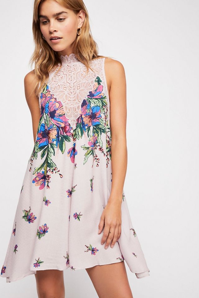 Marsha Printed Slip