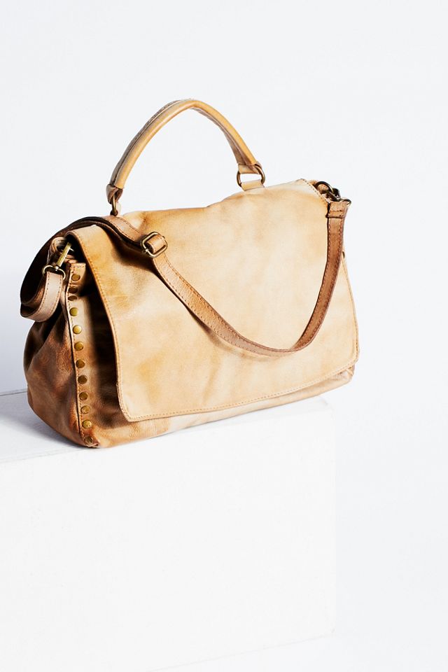 Besace vieillie Carmel