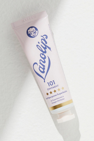 Lanolips Original Lano 101 Ointment Multipurpose Superbalm at Free People