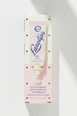 Многофункциональный бальзам Lanolips Original Lano 101, цвет: Multipurpose — фото 2