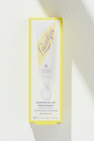 Уход за губами Lanolips Lemonaid — фото 2