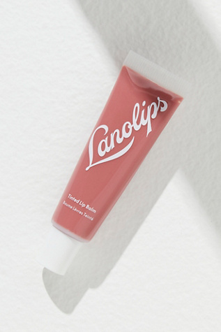 Lanolips Tinted Balm at Free People in Tan
