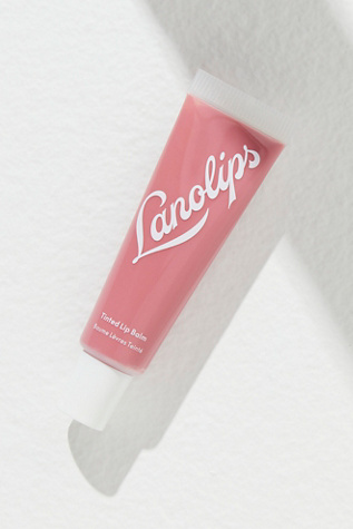 Lanolips Tinted Balm at Free People in Pink