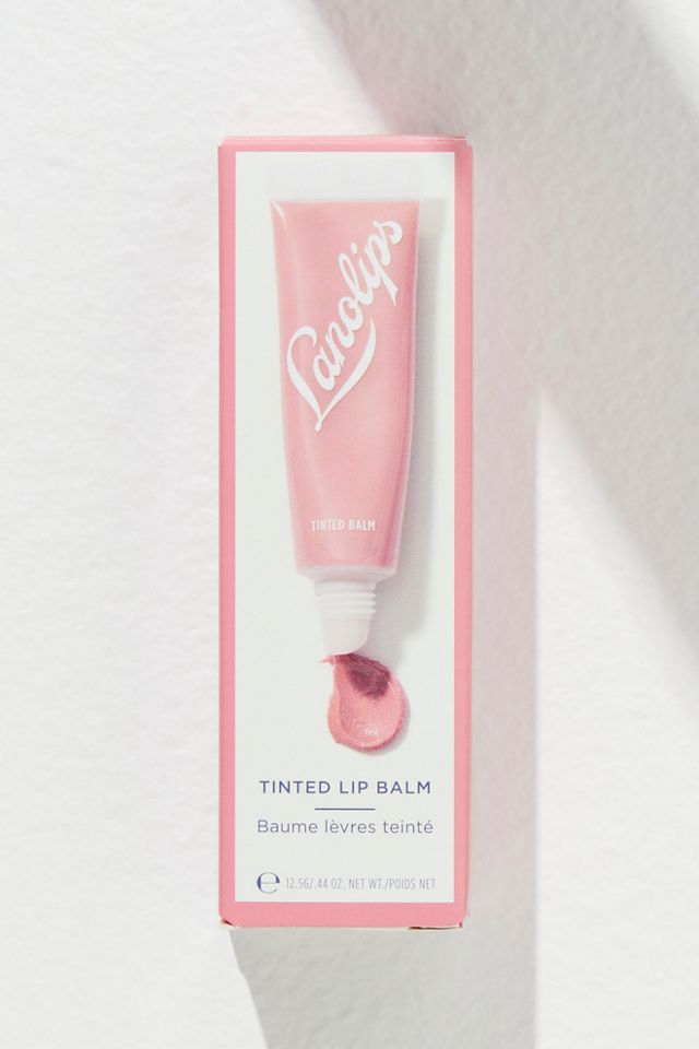 Lanolips Tinted Balm #1