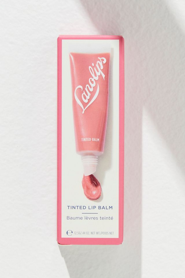 Lanolips Tinted Balm #1