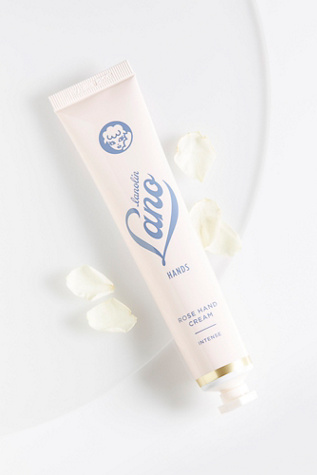 Lanolips Rose Hand Cream Intense at Free People