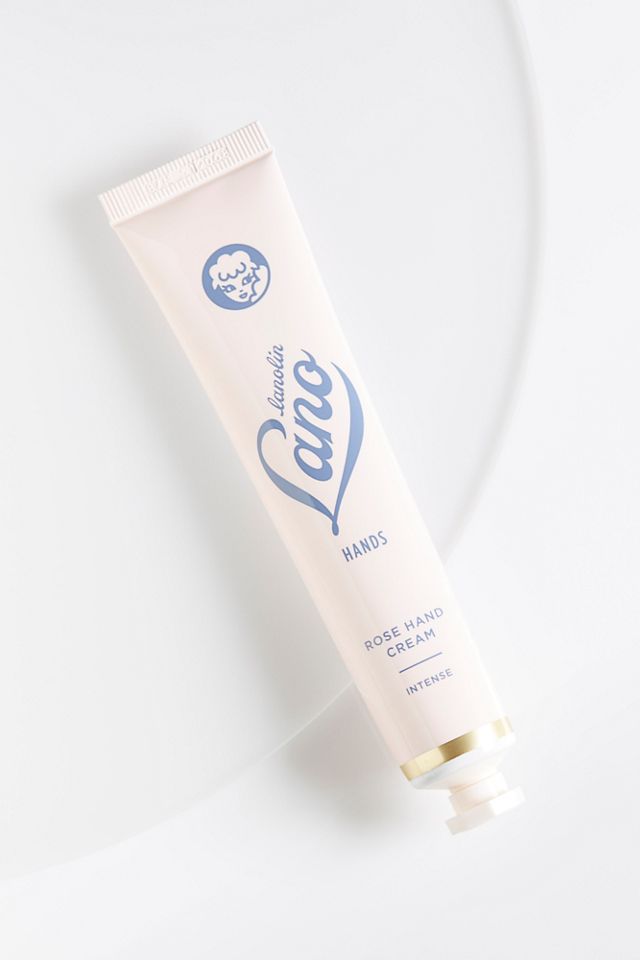 Lanolips Rose Hand Cream Intense #2