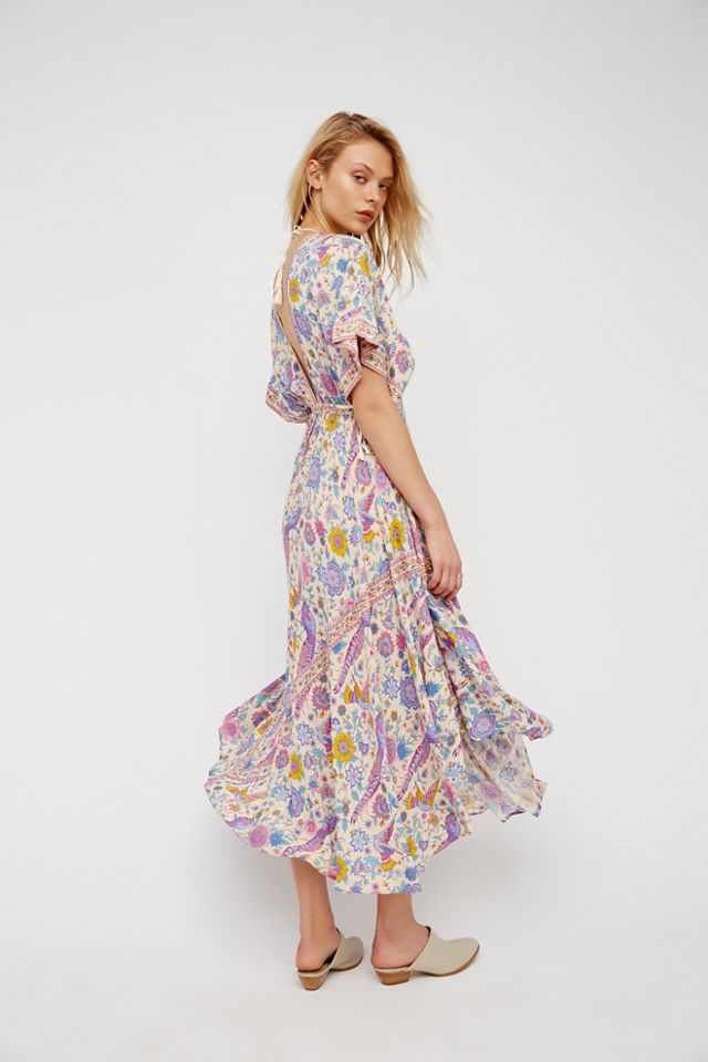 Lovebird Half Moon Gown #1