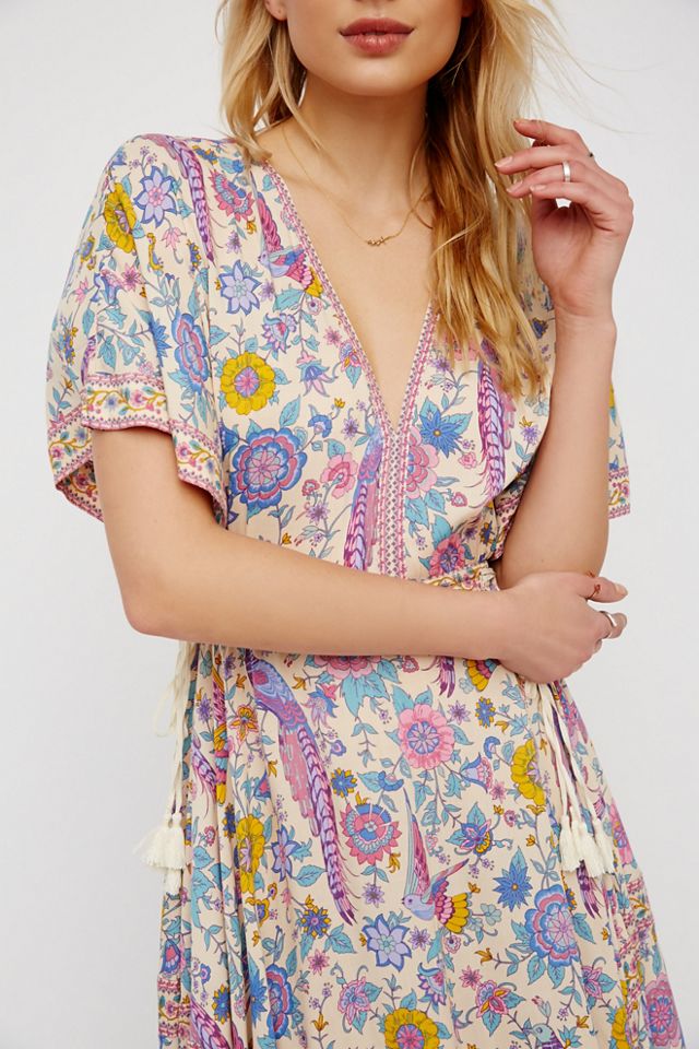 Lovebird Half Moon Gown #2