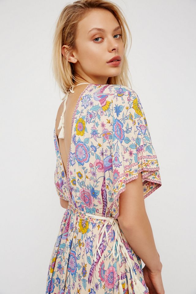 Lovebird Half Moon Gown #3