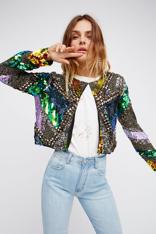 Veste Bird Of Paradise #1