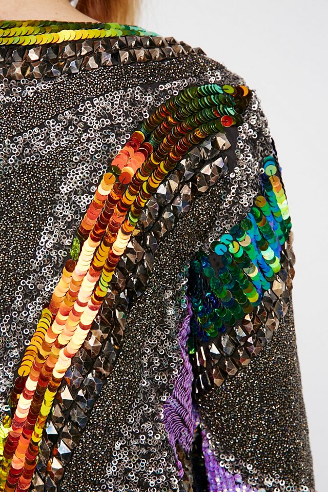 Veste Bird Of Paradise #4